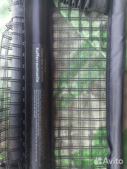 Сетка багажника Bmw x5 e53