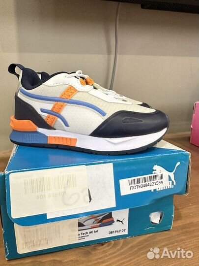 Кроссовки Puma