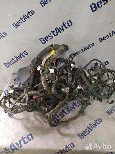 Электропроводка подкапотная Mitsubishi Lancer 10