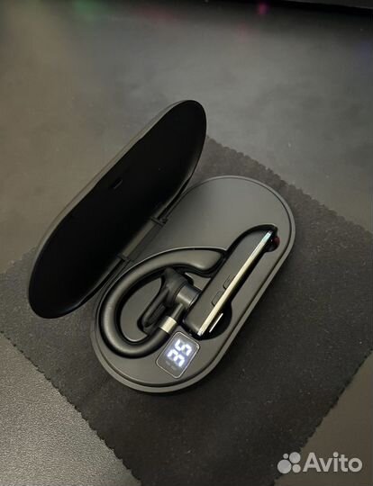 Беспроводная bluetooth гарнитура