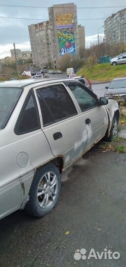 Продам nexia запчасти б/у