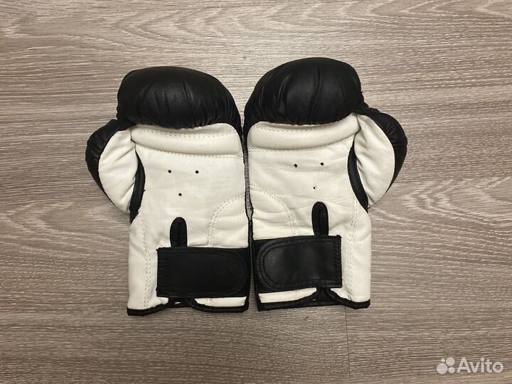 Боксерские перчатки детские