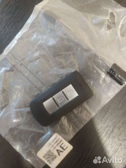 026 Ключ зажигания 2019 год