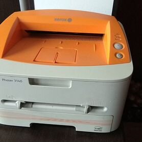 Принтер Xerox Phaser 3140