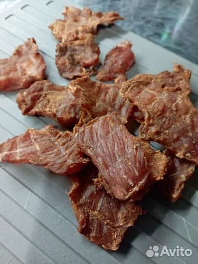 Джерки мясные