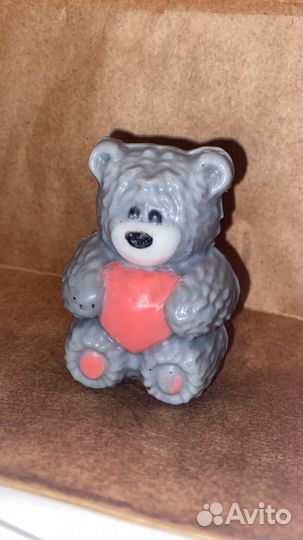 Мыло Мишка Тедди ручная работа