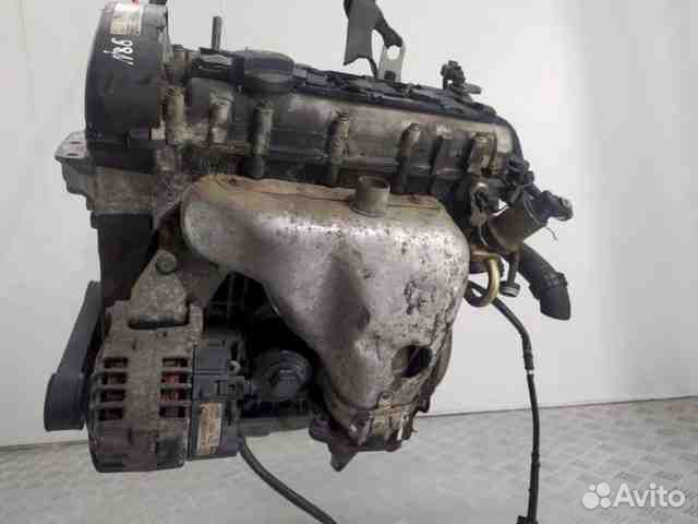 Двигатель skoda fabia 2 (2007 - 2010) bby236701