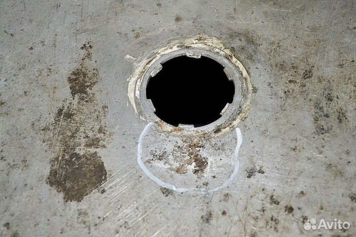 Топливный бак renault trucks Premium (01.96)