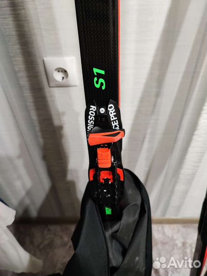 Rossignol premium s1 187