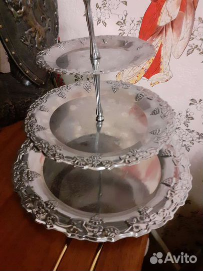 Кондитерская этажерка для сладостей