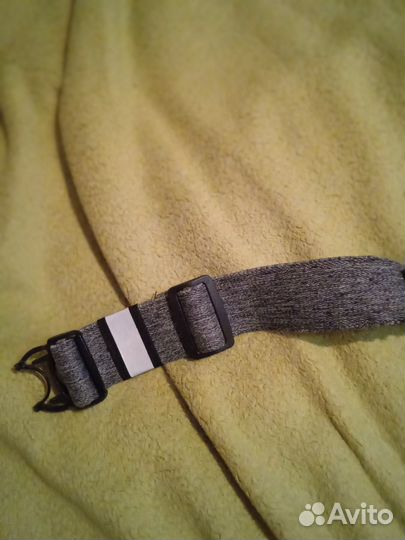 Сумка спортивная на пояс для бега для телефона