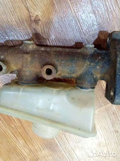 Главный тормозной цилиндр для ваз