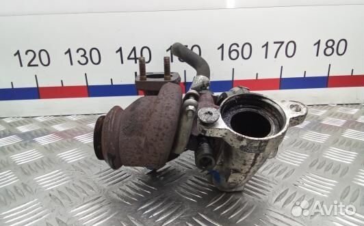 Турбина дизельная ford focus 2 (NDN03BK01)