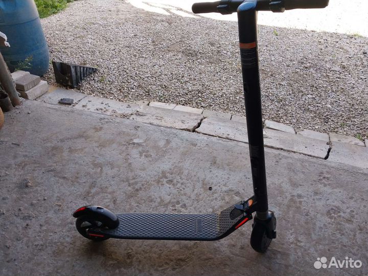 Электросамокат ninebot by segway