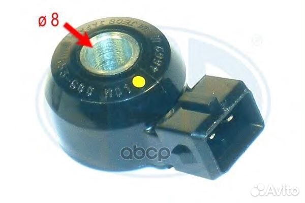 Датчик детонации nissan 550590 550590 Era