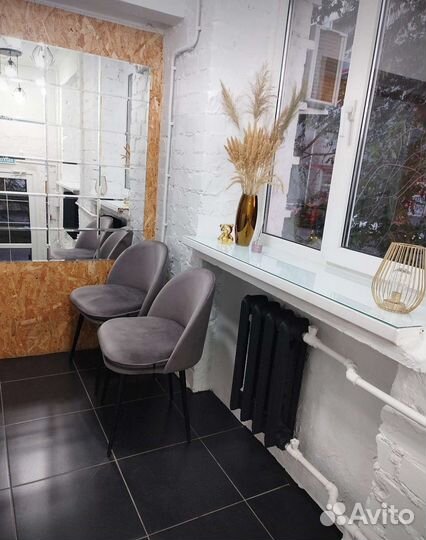 Стрижка и окрашивание волос