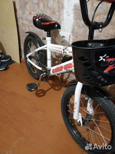 Продам велосипед детский