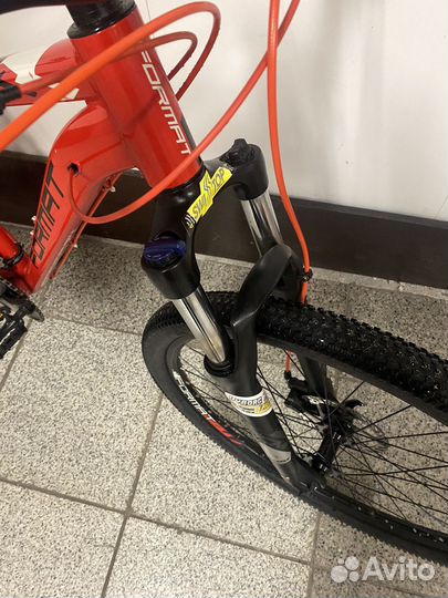 Велосипед Format 27.5