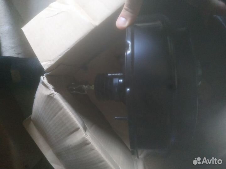 Вакуумный усилитель тормозов на Hyundai hd 78