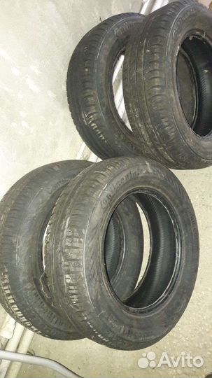 Continental ContiEcoContact 3 195/65 R15