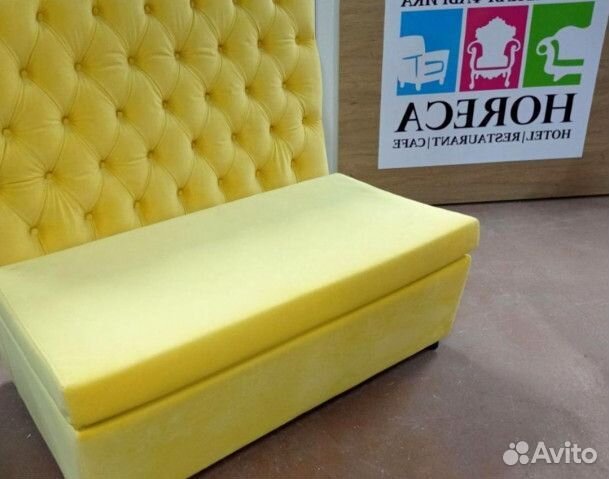 Диван для ресторана, кафе и гостиницы