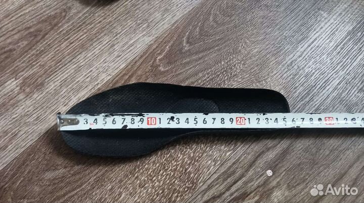 Мотоботы кроссовые эндуро размер 39-40