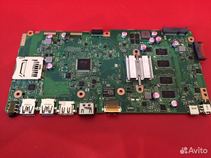 Материнская плата X540SA Main Board Rev: 2.0