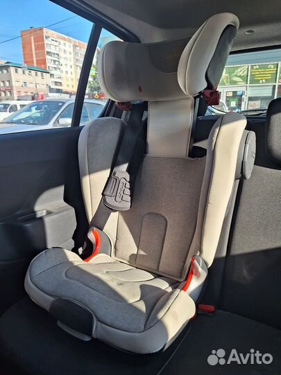 Автокресло Britax Römer Kidfix II XP sict
