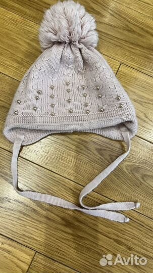 Шапки 1-1,5 года