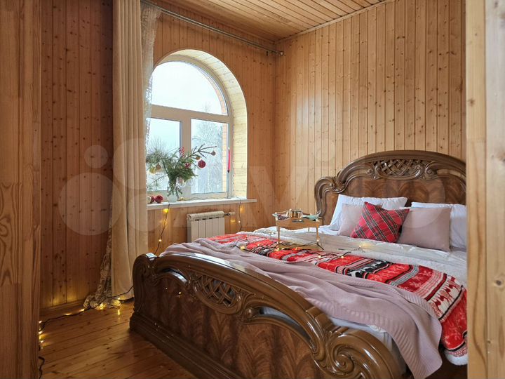 Дом 246 м² на участке 8,9 сот.