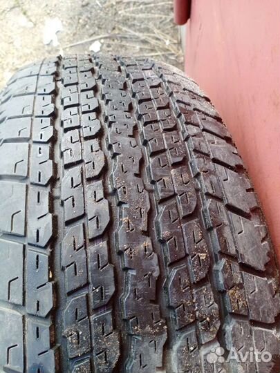 Bridgestone B360 265/65 R17