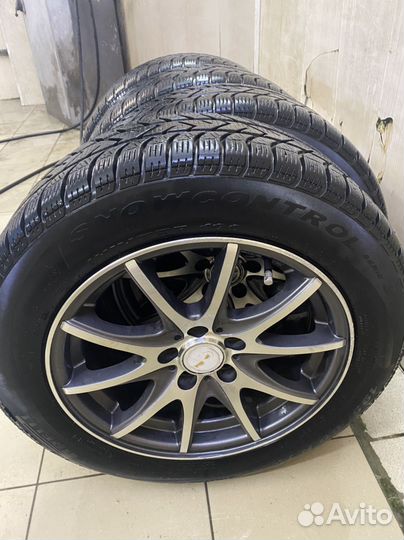 Pirelli Winter 190 Snowcontrol 195/65 R15 88T