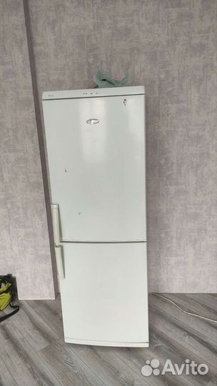 Холодильник whirpool бу
