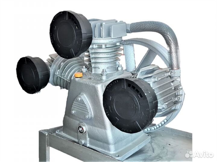 Поршневой блок