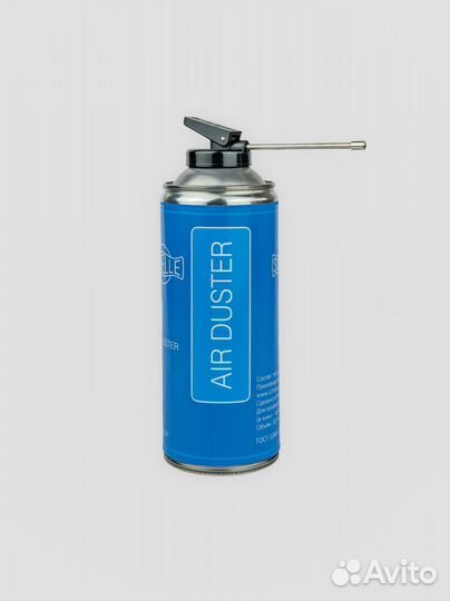 Баллончик со сжатым воздухом (Киновоздух)