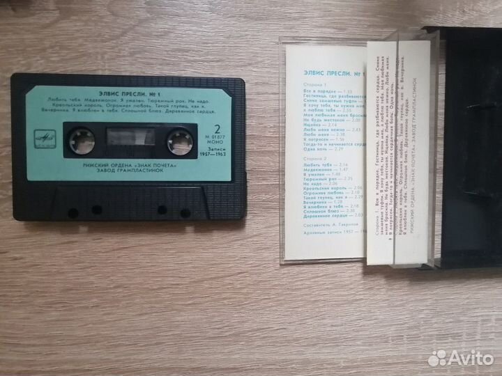 Кассеты рок, металл, рок-н-ролл