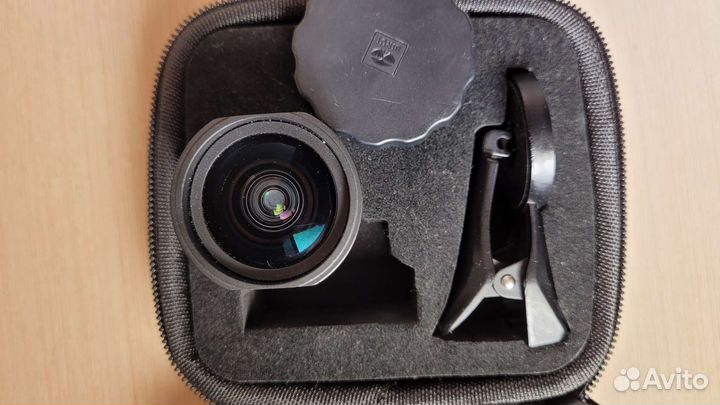 Объектив sirui 18мм широкоугольный