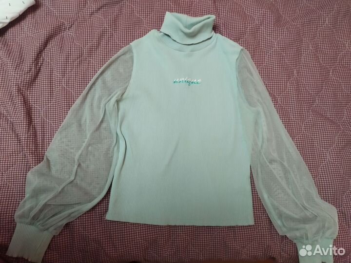 Рубашки на девочку146-158