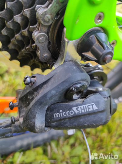 Велосипед подростковый Stels Pilot 20