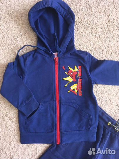 Комплект Geejay Gloria Jean's на 2-3 года