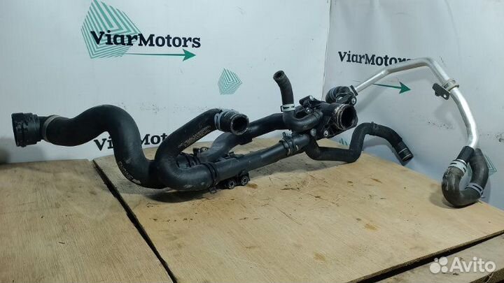 Термостат Mercedes-Benz c 2016 А2742000215 0