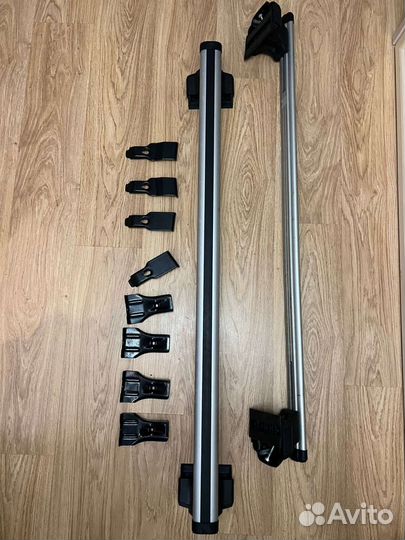 Автомобильный багажник