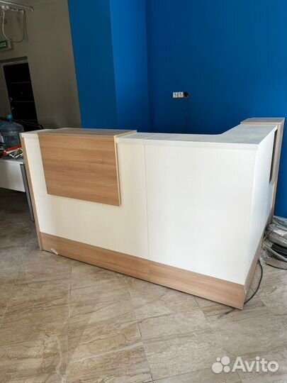 Стол ресепшн бу