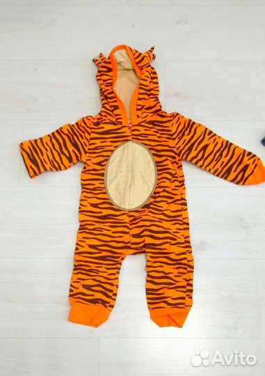 Костюм тигрёнка