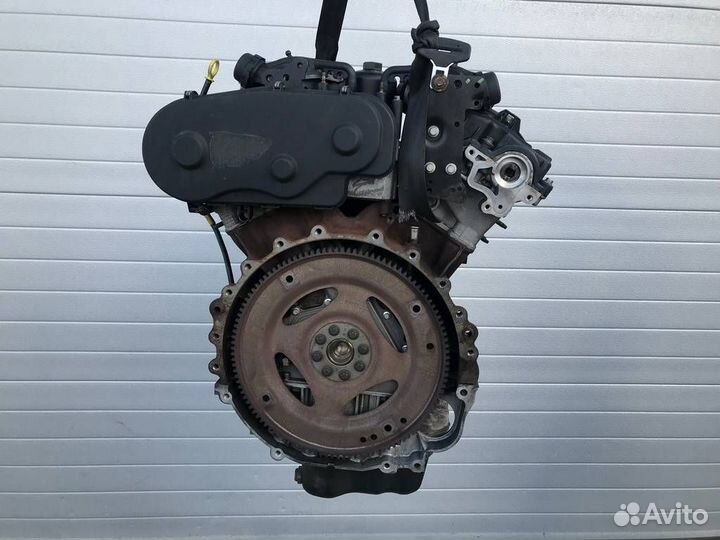 Двигатель Land Rover Discovery 3 (2004-2009)