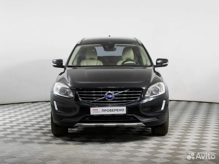 Volvo XC60 2.4 AT, 2014, 124 668 км