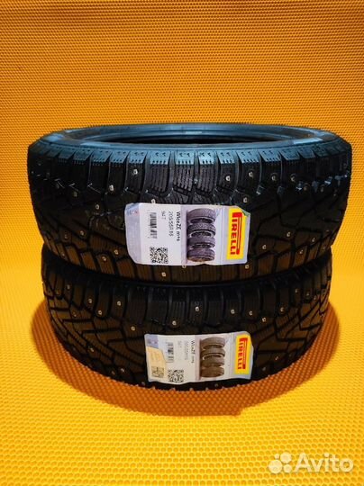 Pirelli Ice Zero 205/55 R16