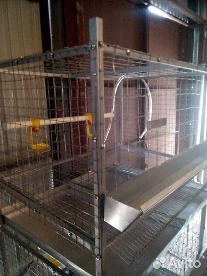 Клетки для кур продам