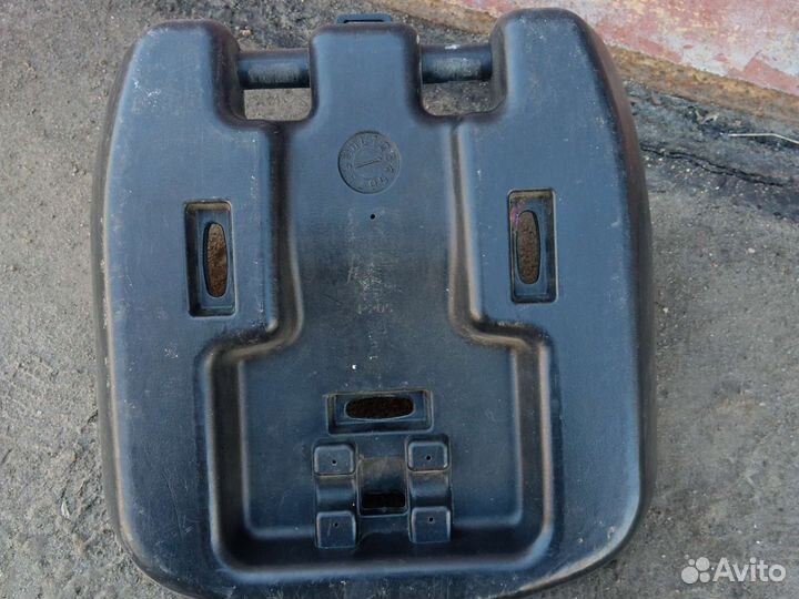 Детский бустер