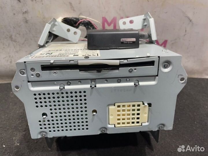 Магнитола Nissan Murano Z51 2011